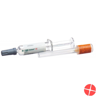 TBE immune CC Inj Susp with separate needle Fertspr 0.5 ml