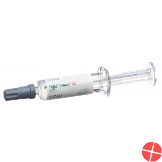 TBE immune CC Inj Susp without needle 10 Fertspr 0.5 ml