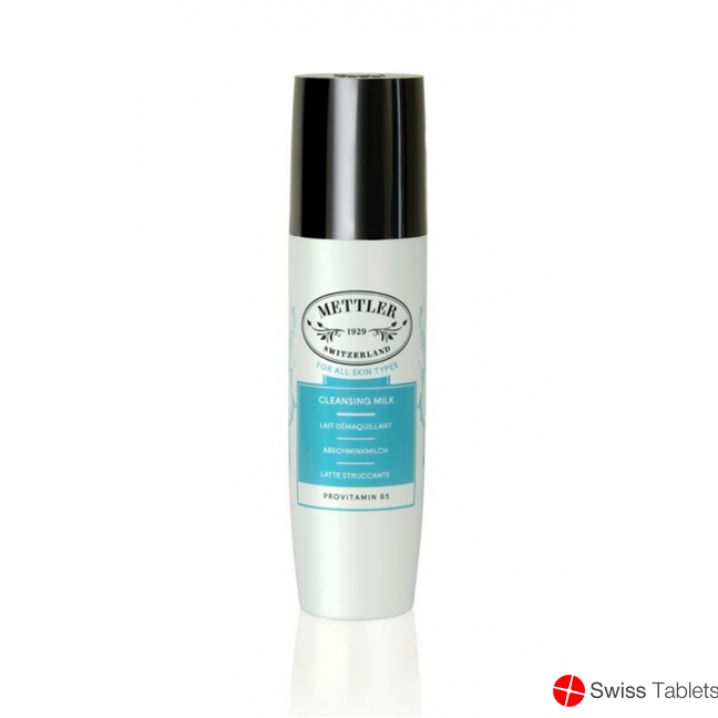 Mettler Cleansing Milk 200 ml