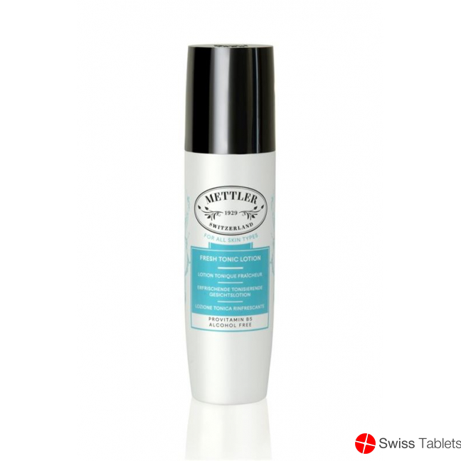 Mettler 200 ml refreshing toning lotion face