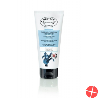Mettler 200 ml moisturizing lotion for the body