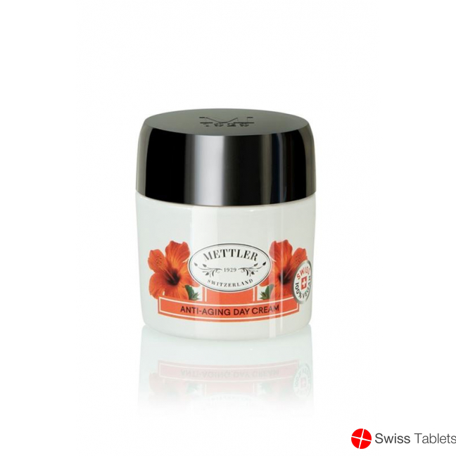 Mettler anti-aging day cream 50 ml