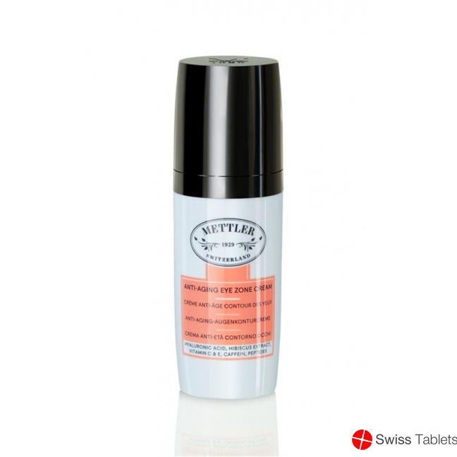 Mettler anti-aging eye contour cream 30 ml