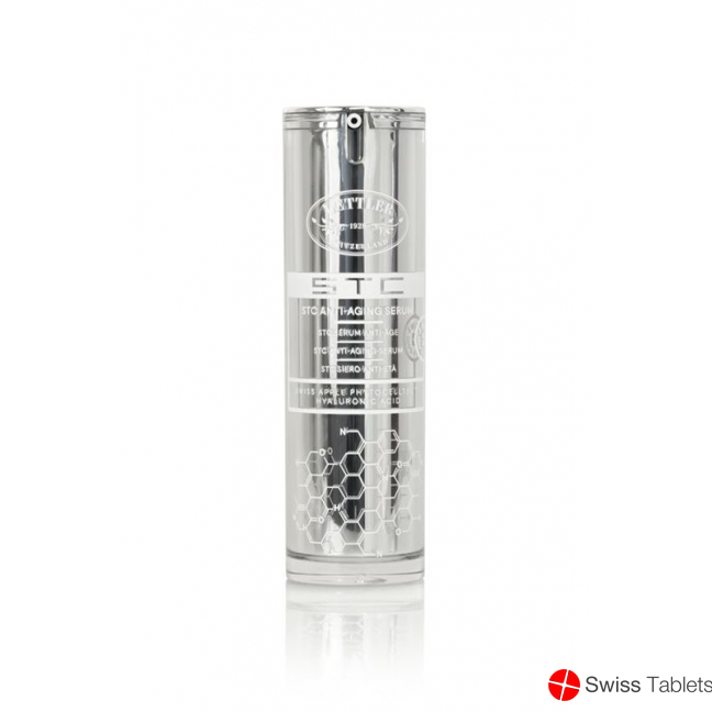 Mettler 30 ml anti-aging serum