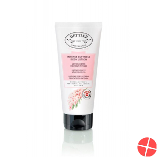 Mettler 200 ml intensely delicate body lotion