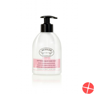 Mettler 300 ml mild liquid soap for hands