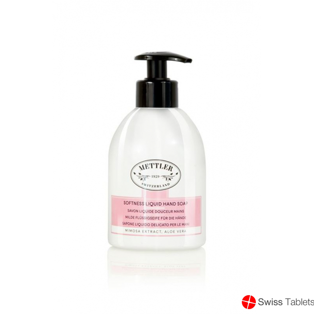 Mettler 300 ml mild liquid soap for hands