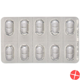 Lithiofor Tabletten 660mg Retard 30 Stück