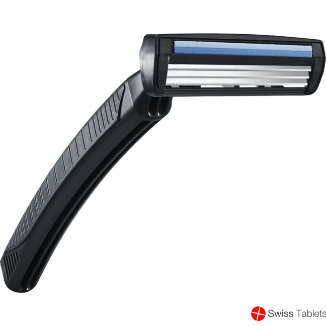 Bic 3 Action 3-blade razor for men 8 pcs