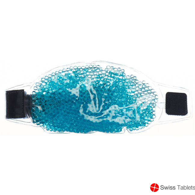 THERA PEARL heat or cold therapy Sportkompresse with belt