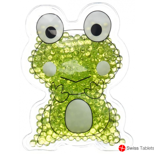 THERA PEARL Kids Heat and cold therapy Ribbit