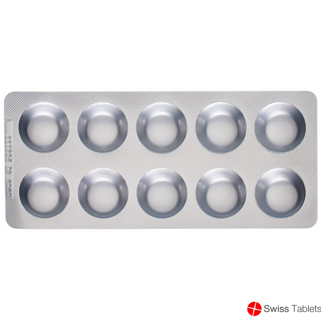 Burgerstein Biotics-O tablets Blist 30 pieces buy online