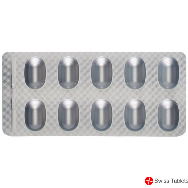 Lenvima Kaps 4 mg 30 pcs