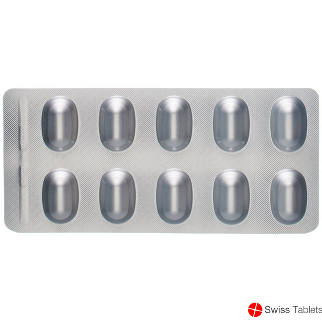 Lenvima Kaps 10 mg 30 pcs