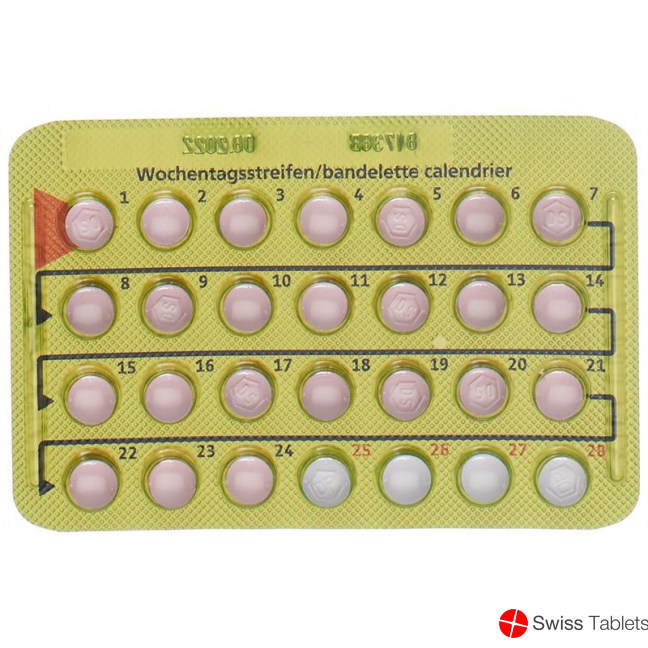 Eloine Filmtabl 3 x 28 pcs