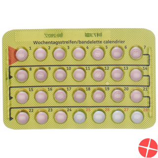 Eloine Filmtabl 6 x 28 pcs