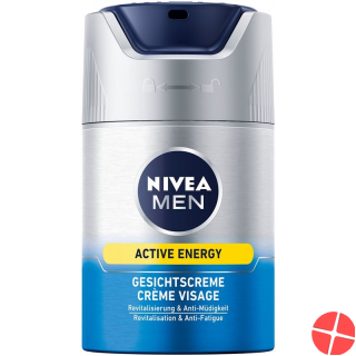 Nivea Men Active Energy Face Cream 50ml