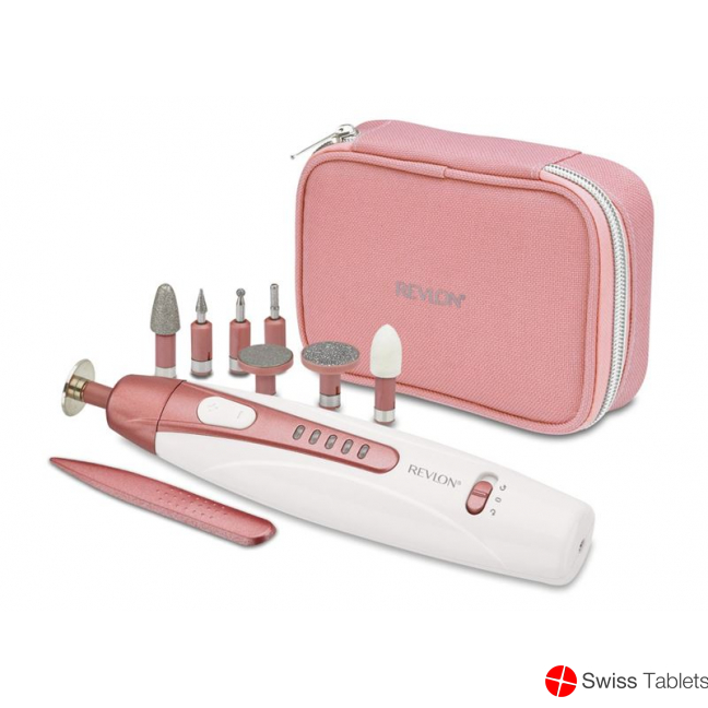 Revlon Travel Chic Manicure Pedicure Set RVSP3527E