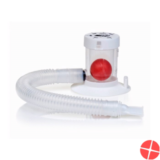 Hudson breathing trainer adults + children dual chamber