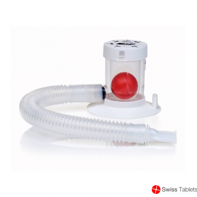 Hudson breathing trainer adults + children dual chamber buy online