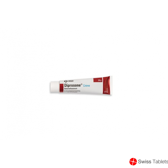 Diprosone Creme 0.05% 30g buy online