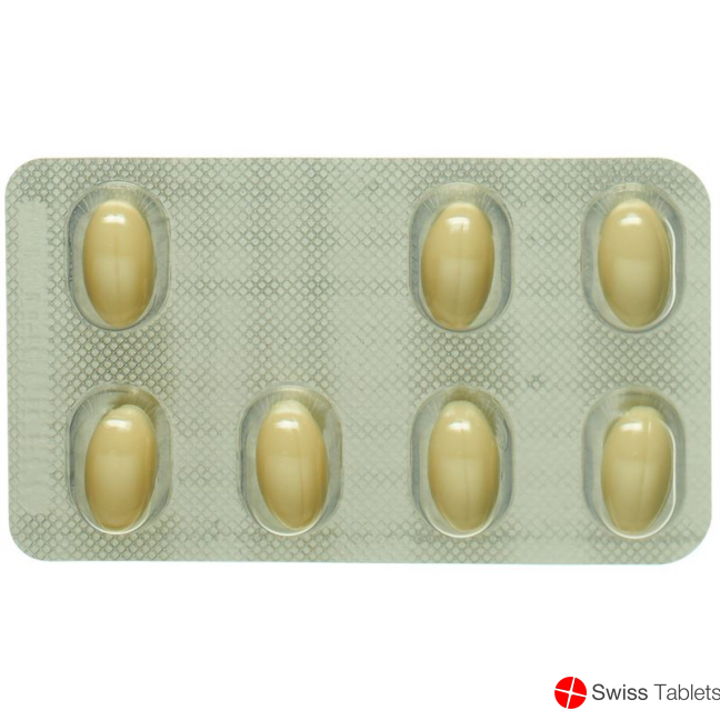 Utrogestan Kaps 200 mg 45 pcs