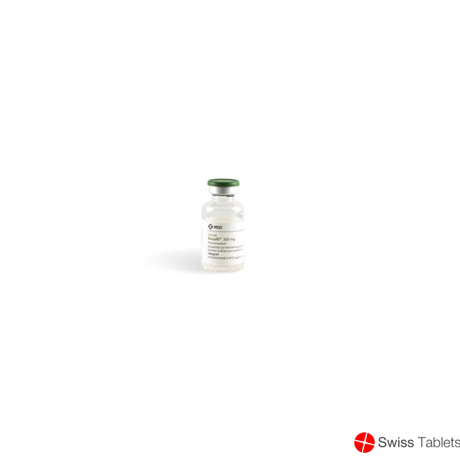 Noxafil Inf Konz 300 mg / 16.7ml Durchstf