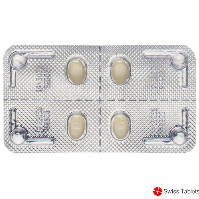 Spedra 100 mg 12 tablets