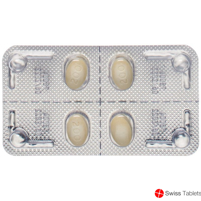 Spedra 200 mg 12 tablets