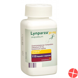 Lynparza Kaps 50 mg 448 pcs