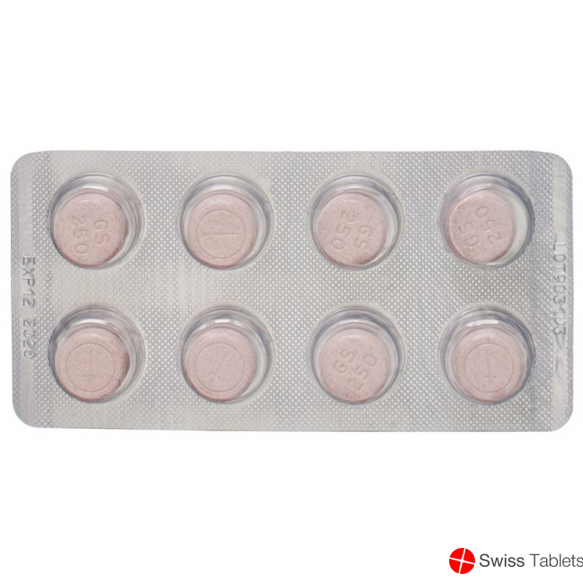 Gaviscon Kautabl strawberry 48 pcs