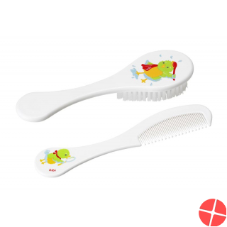 Bibi baby brush and comb SV-A + B