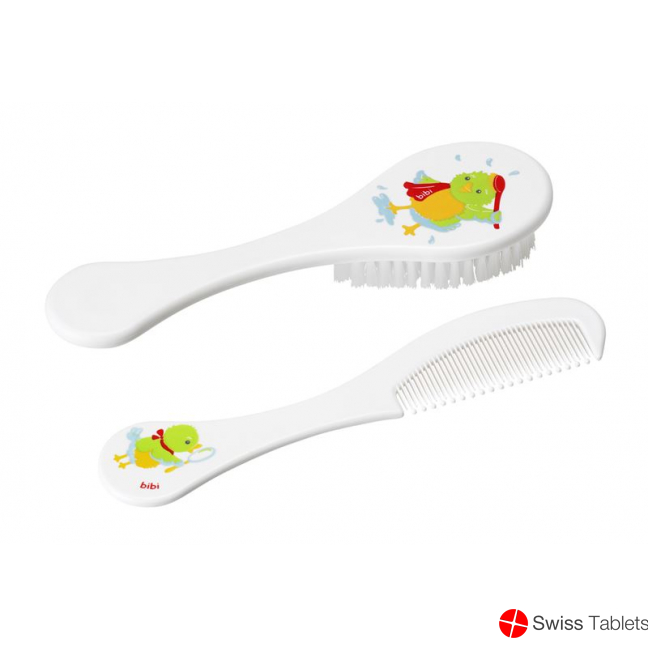 Bibi baby brush and comb SV-A + B