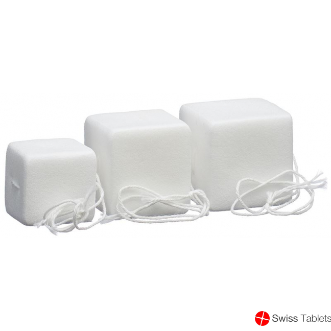 Contam Würfel Starterset 1 Von Jeder Grösse 3 Stück buy online
