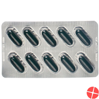 EssenzaVita 30 capsules nettle drainage thin