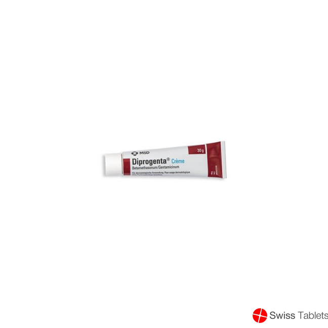 Diprogenta Creme Tube 30g buy online
