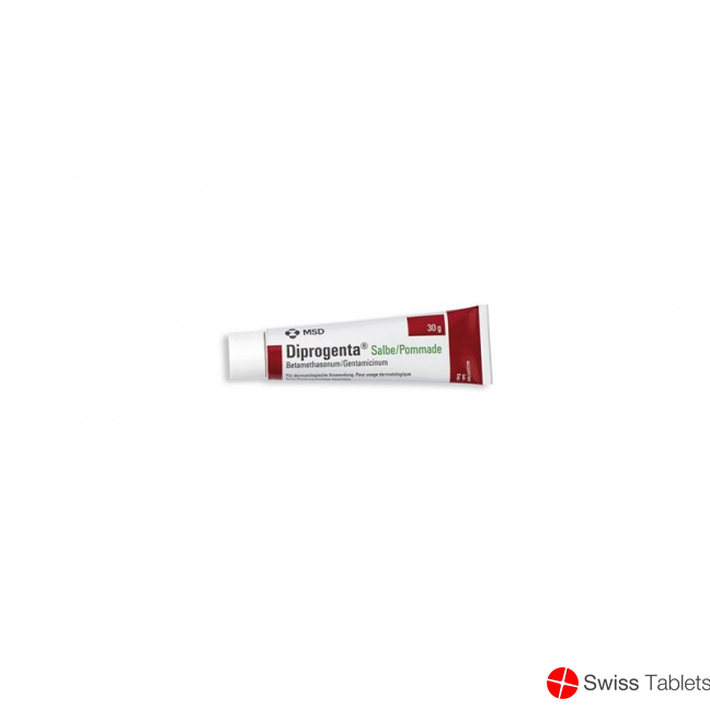 Diprogenta Salbe Tube 30g buy online