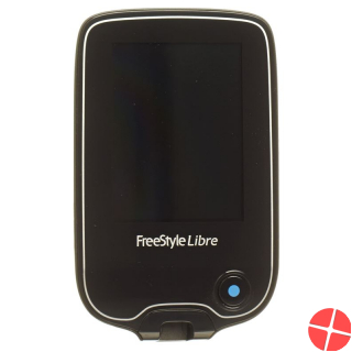 Abbott Freestyle Libre reader