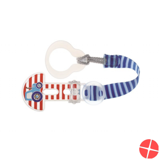 Mom Clip It! soother tape