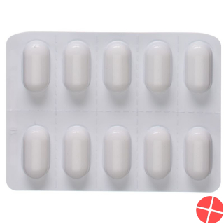 Dismenol Formel L Forte Filmtabletten 400mg 10 Stück