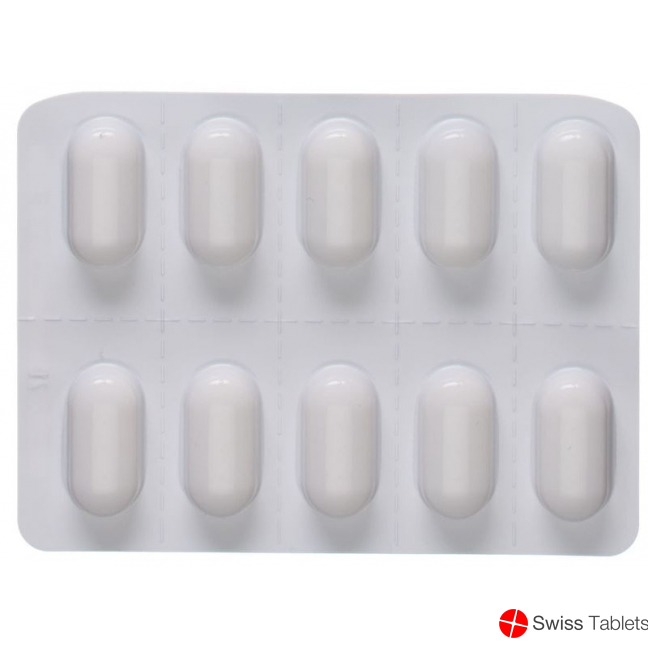 Dismenol Formel L Forte Filmtabletten 400mg 10 Stück buy online