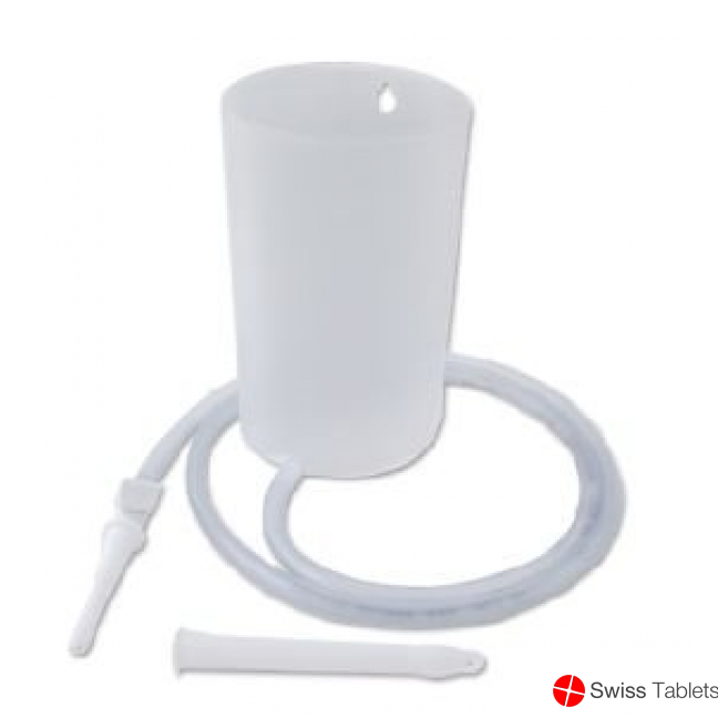 dr Junghans Irrigator 1L Vinyl Complete buy online