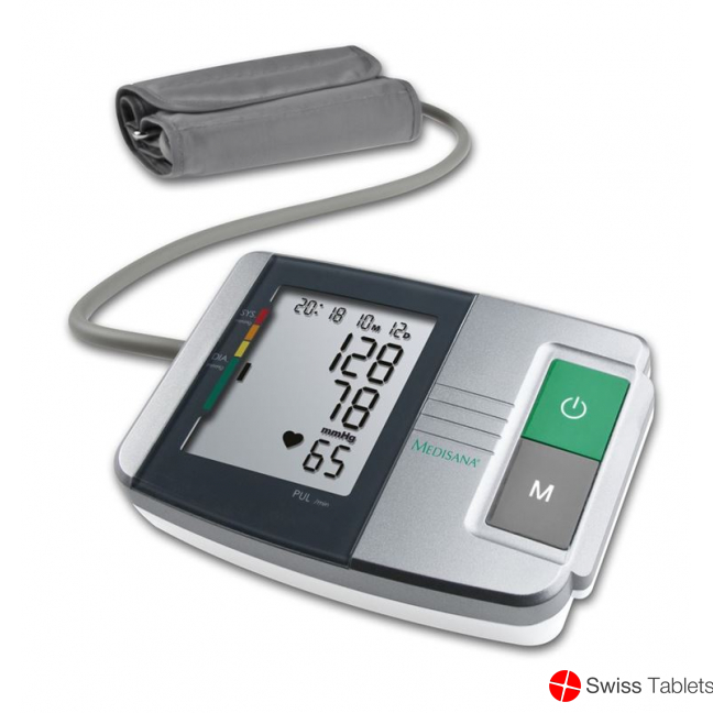 Medisana Mts upper arm blood pressure monitor buy online