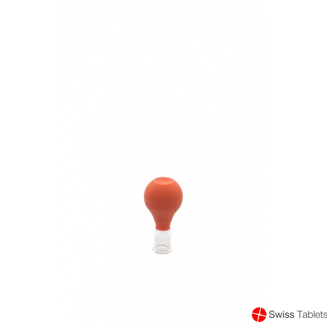 Keller Schröpfglas ?1.5cm mit Ball buy online