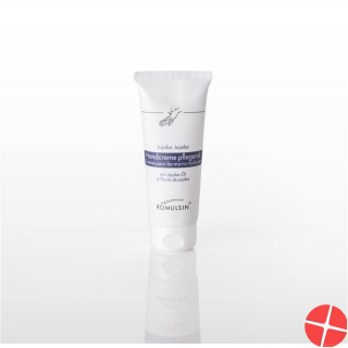 Romulsin Handcreme Pflegend Tube 100ml