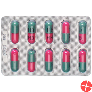Hydroxycarbamid Labatec Kapseln 500mg 100 Stück