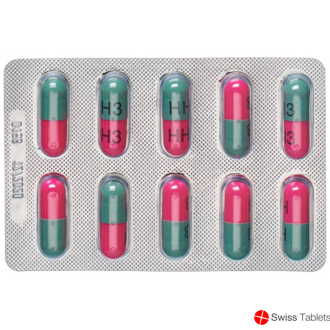 Hydroxycarbamid Labatec Kapseln 500mg 100 Stück buy online