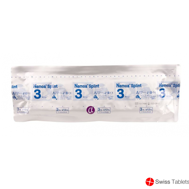 Nemoa One-Step Alpha Splint 7.5x30cm buy online