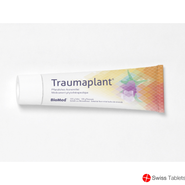 Traumaplant Salbe Tube 100g buy online