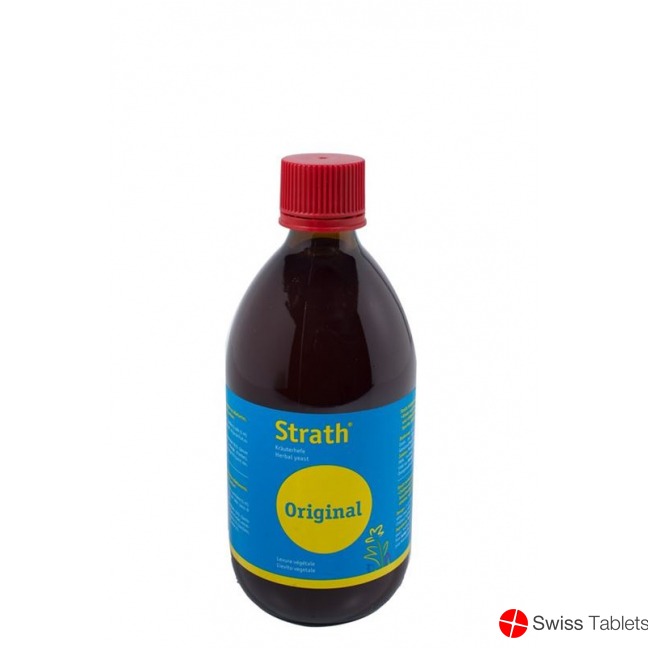 Strath Original Liquid 500ml buy online